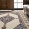Nuloom Halley Floral Medallion Area Rug 3ft x 5ft MUAG02A-305 - alternate 4